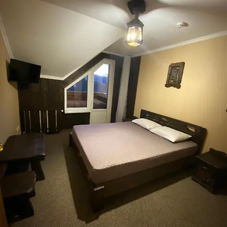 Bed and breakfast Yulita Bukovel