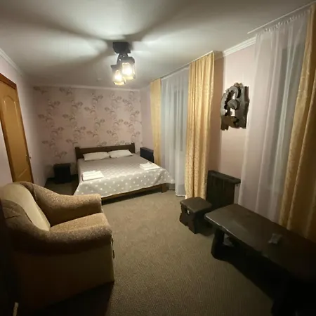 Yulita Bed & Breakfast Bukoveľ