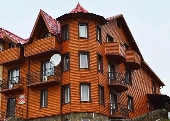 住宿加早餐酒店 Yulita 布克维