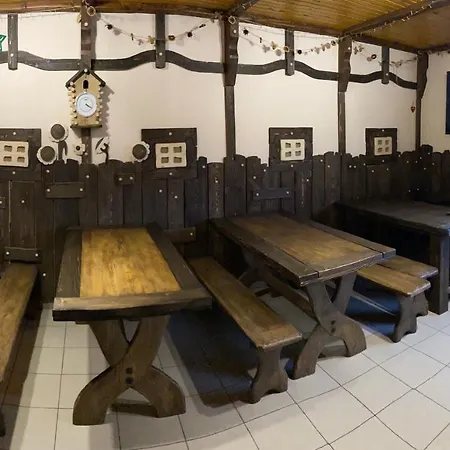 Bed & Breakfast Yulita Bukovel