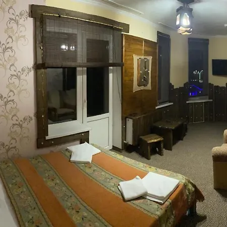 Yulita Bed & Breakfast Bukovel