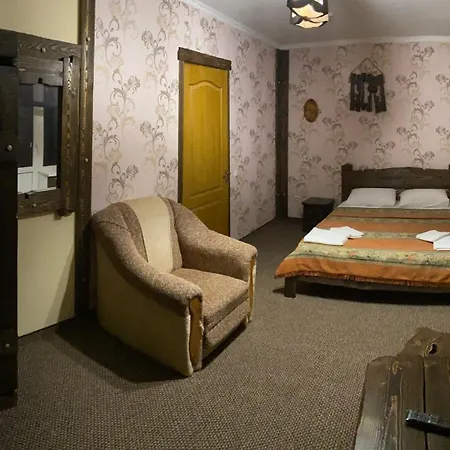 Yulita Bed & Breakfast Bukovel