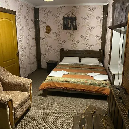 Bed & Breakfast Yulita Bukovel