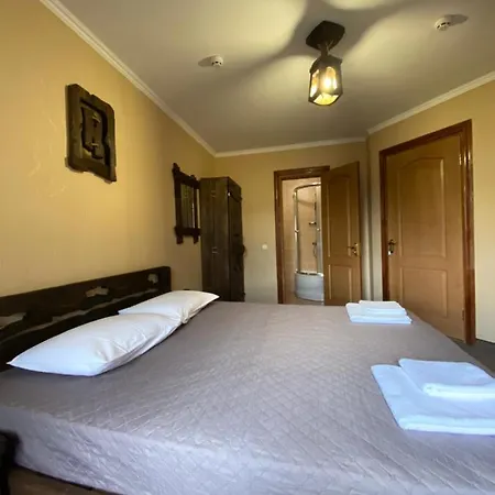 Bed & Breakfast Yulita Bukovel