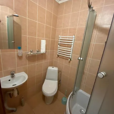 Yulita Bed & Breakfast Bukovel