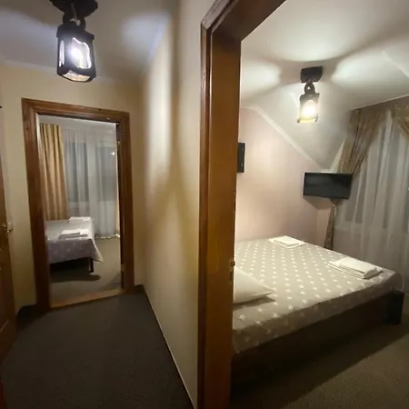 Yulita Bed & Breakfast Bukovel