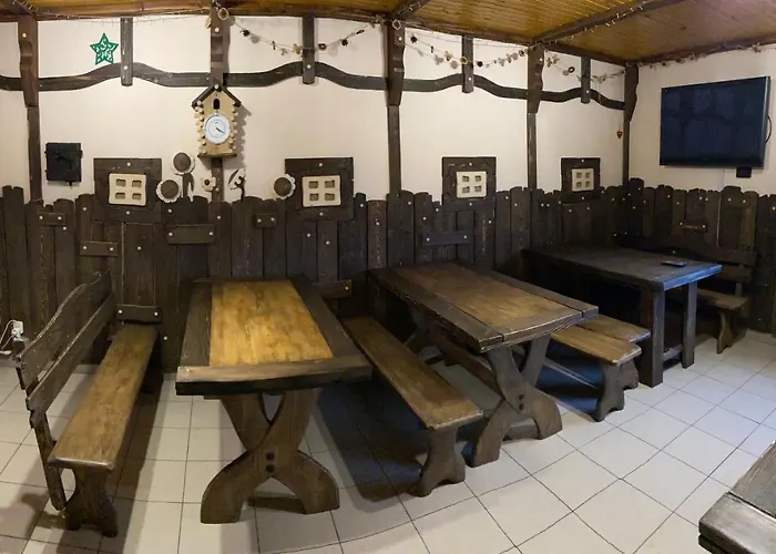 Bed & Breakfast Yulita Bukovel