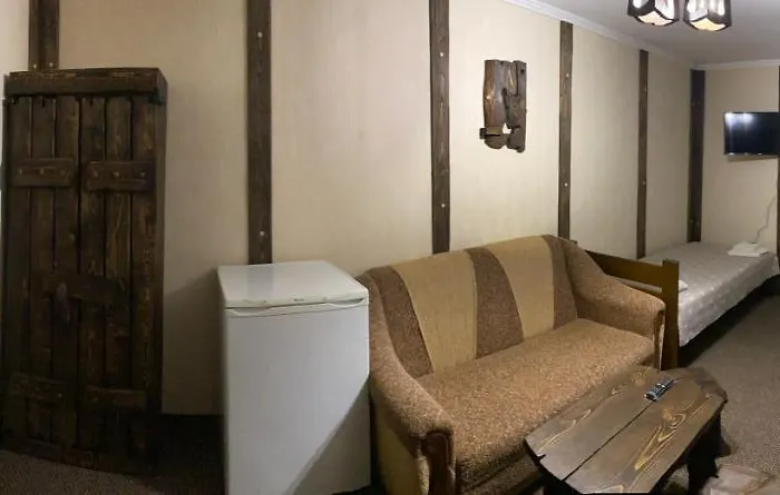 Yulita Bed & Breakfast Bukovel
