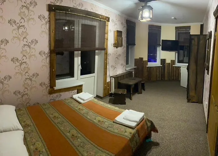 Bed & Breakfast Yulita Bukovel