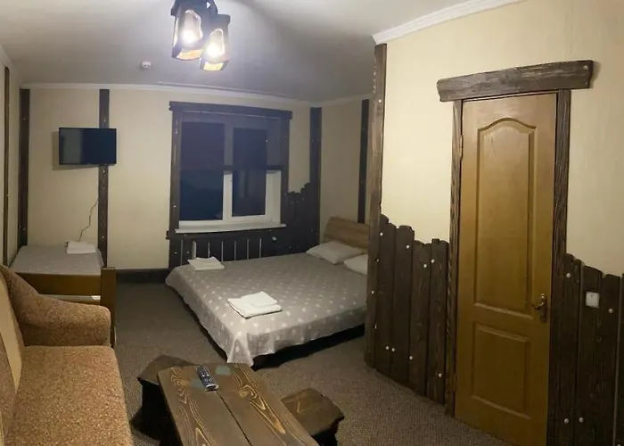 Bed & Breakfast Yulita 3*