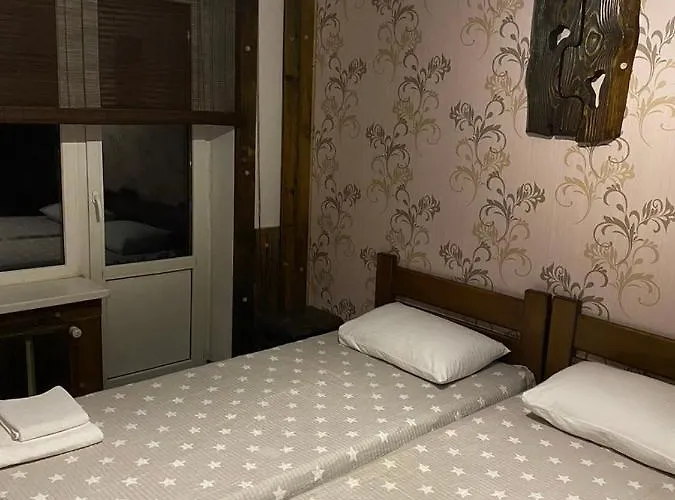 Yulita Bed & Breakfast Bukovel
