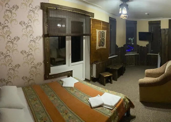 Yulita Bed & Breakfast Bukovel