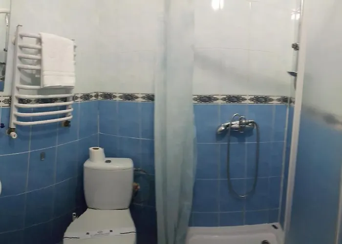 Yulita Bed & Breakfast Bukovel