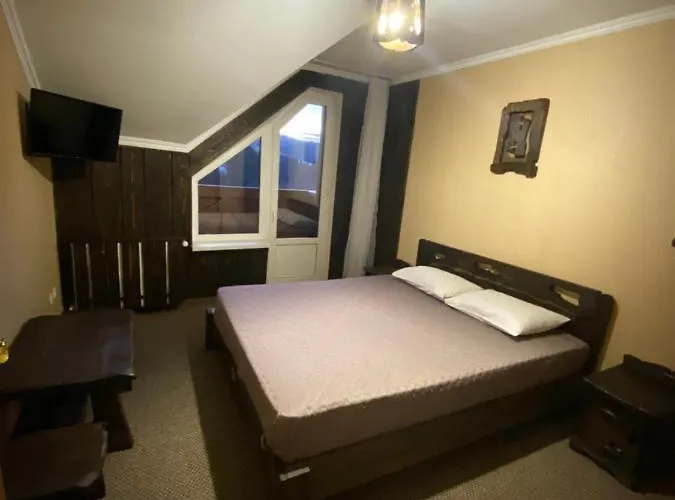 Bed & Breakfast Yulita Bukovel