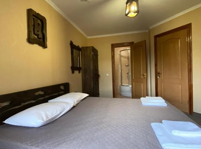 Bed & Breakfast Yulita Bukovel