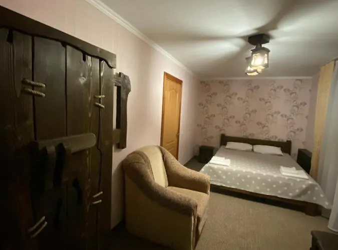 Bed & Breakfast Yulita Bukovel