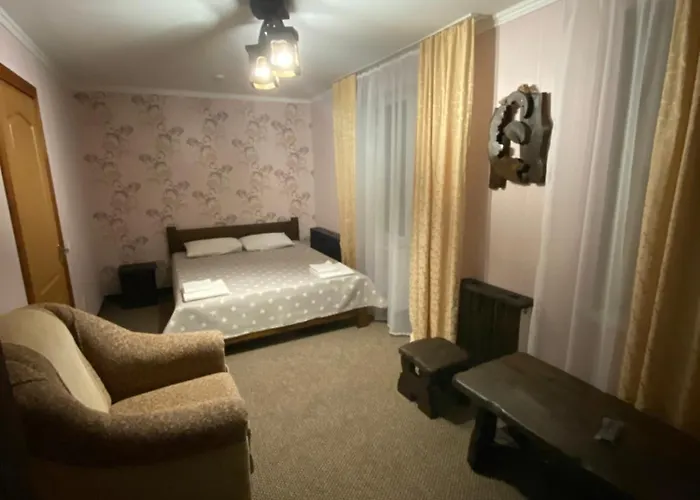 Yulita Bed & Breakfast Bukovel