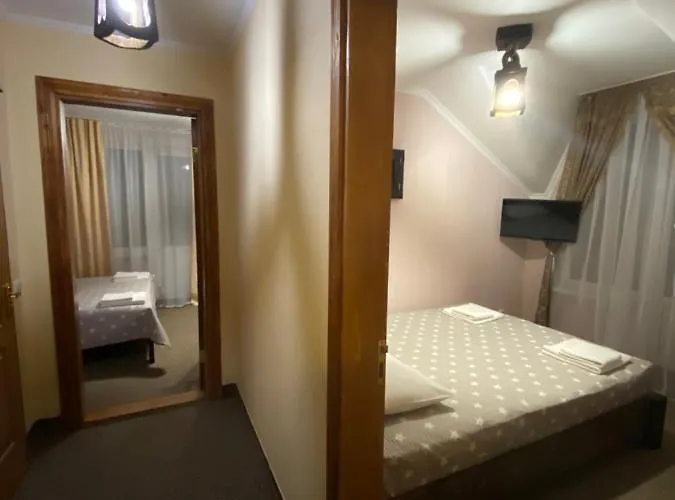 Yulita Bed & Breakfast Bukovel